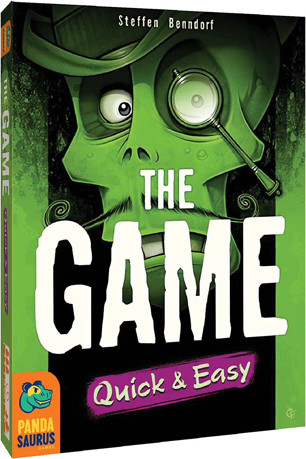 The Game : Quick and Easy
